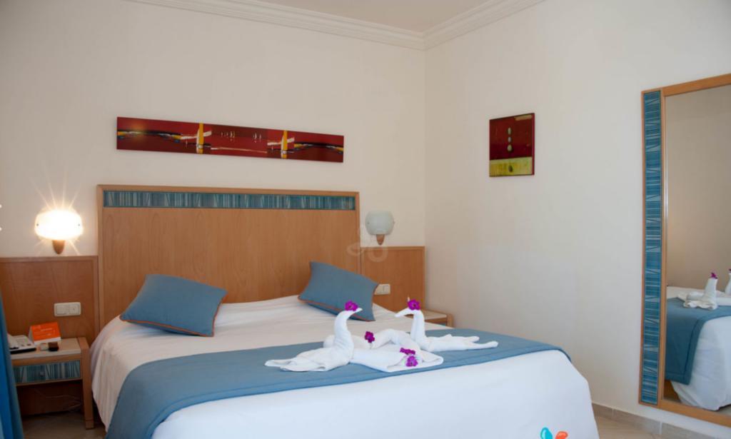 Hotel Club Salammbo Yasmine Exterior foto